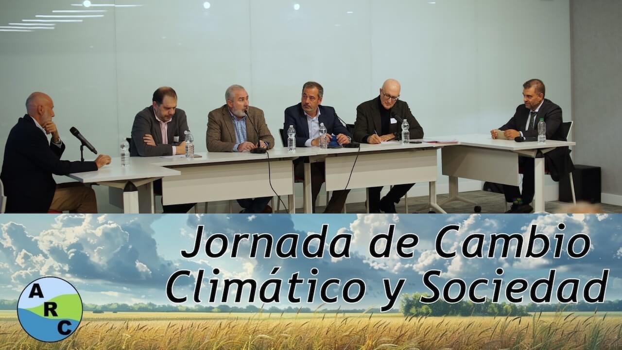 Mesa redonda «Clima, energía y medios de comunicación»